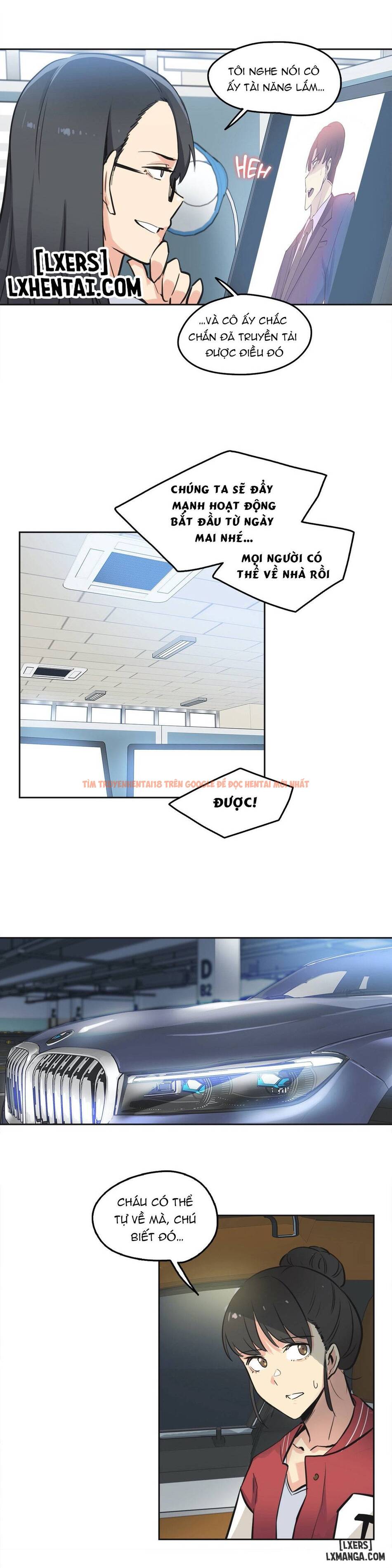 Trang truyện 13 trong truyện tranh Cha Nuôi - Chapter 41 - hentai24h.pro