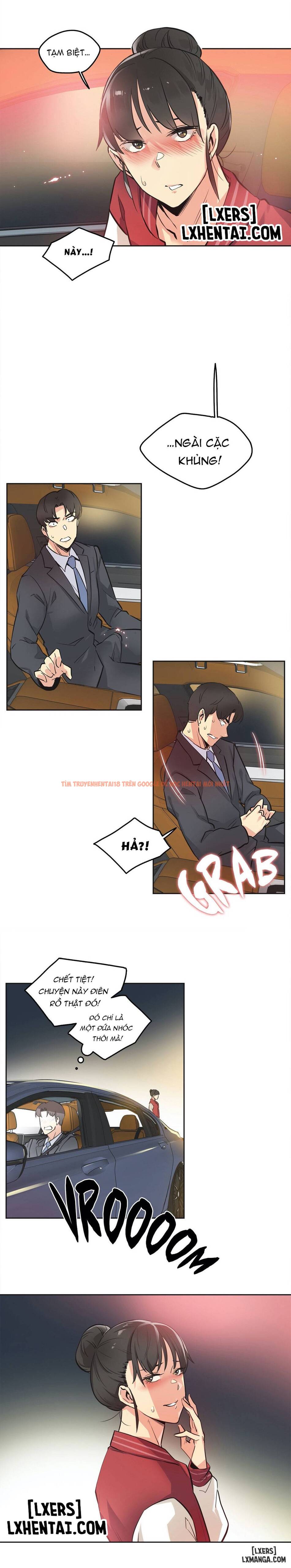 Trang truyện 16 trong truyện tranh Cha Nuôi - Chapter 41 - hentai24h.pro