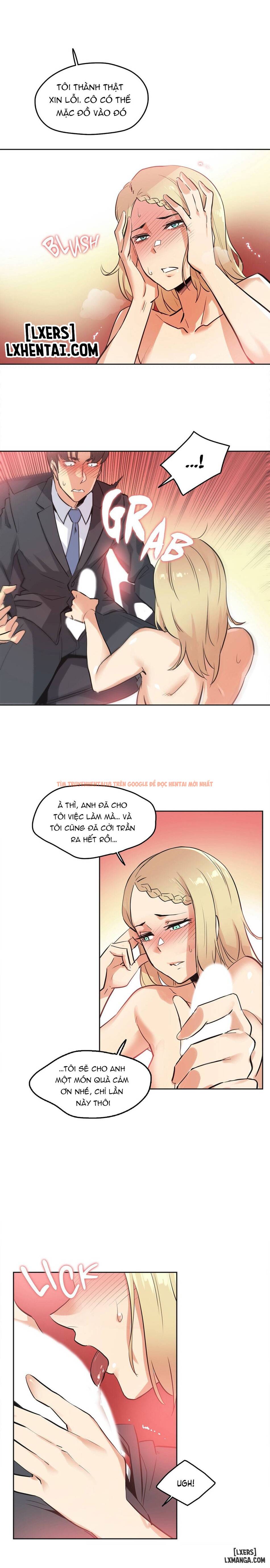 Trang truyện 2 trong truyện tranh Cha Nuôi - Chapter 41 - hentai24h.pro