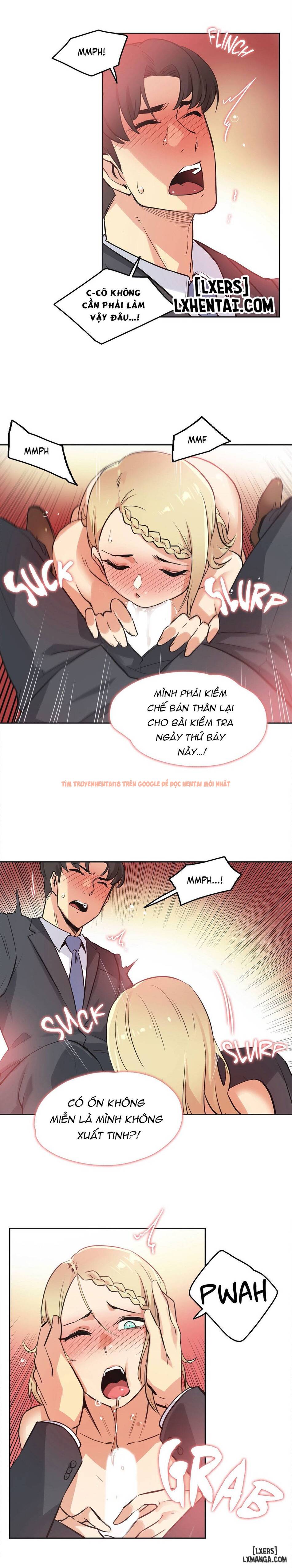 Trang truyện 3 trong truyện tranh Cha Nuôi - Chapter 41 - hentai24h.pro