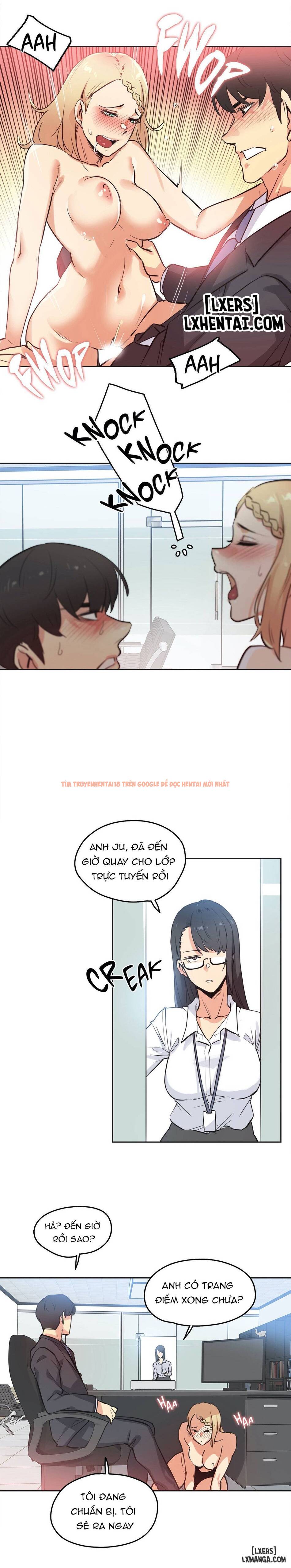 Trang truyện 6 trong truyện tranh Cha Nuôi - Chapter 41 - hentai24h.pro