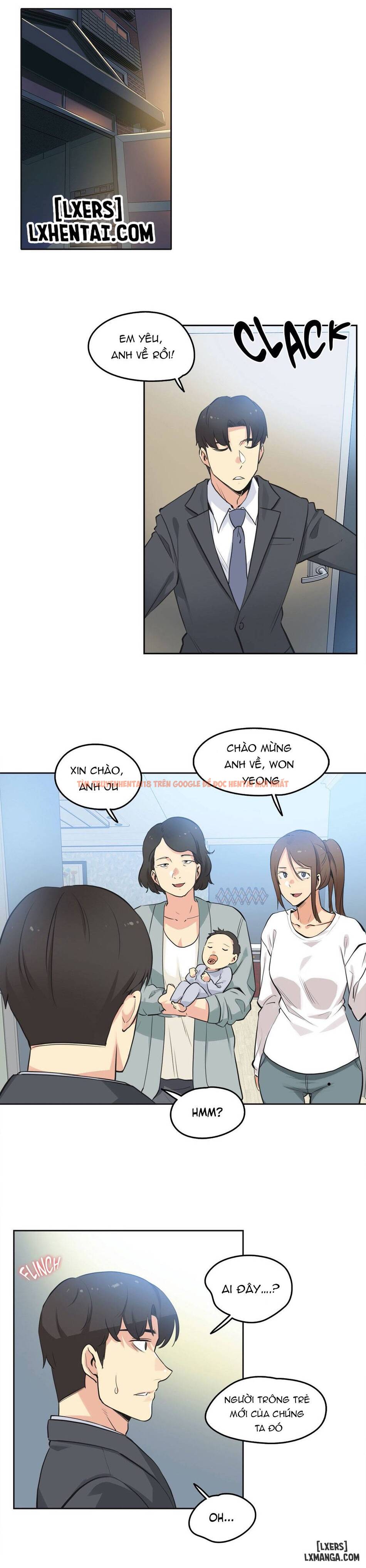 Trang truyện 0 trong truyện tranh Cha Nuôi - Chapter 42 - truyentvn.net