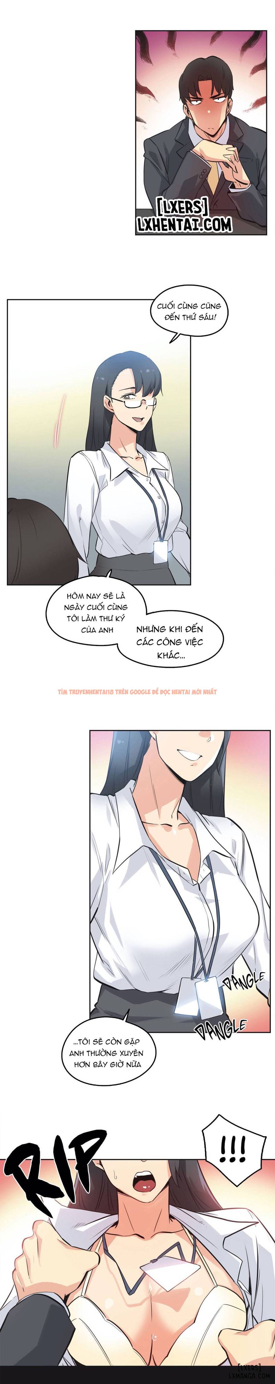 Trang truyện 12 trong truyện tranh Cha Nuôi - Chapter 42 - truyentvn.net