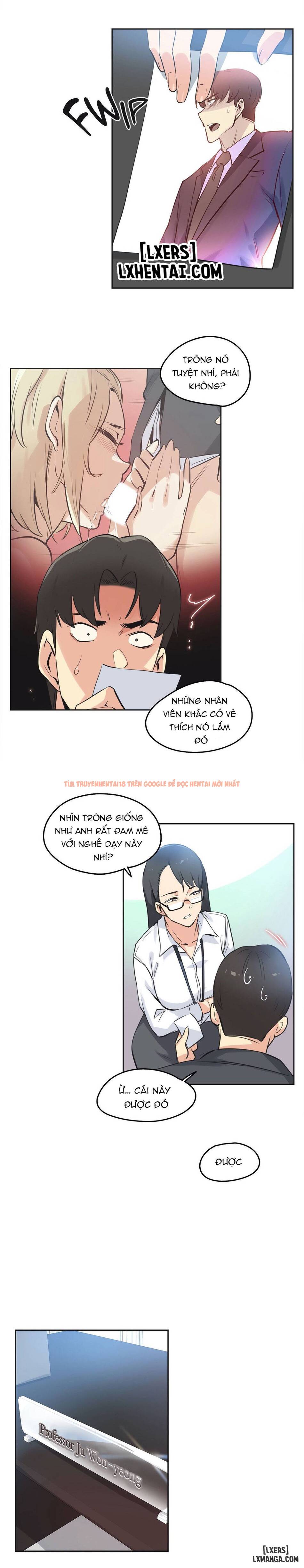 Trang truyện 14 trong truyện tranh Cha Nuôi - Chapter 42 - truyentvn.net