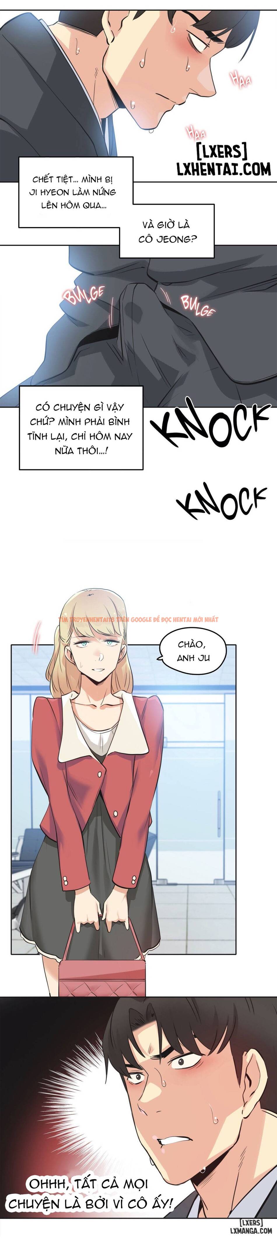 Trang truyện 15 trong truyện tranh Cha Nuôi - Chapter 42 - truyentvn.net