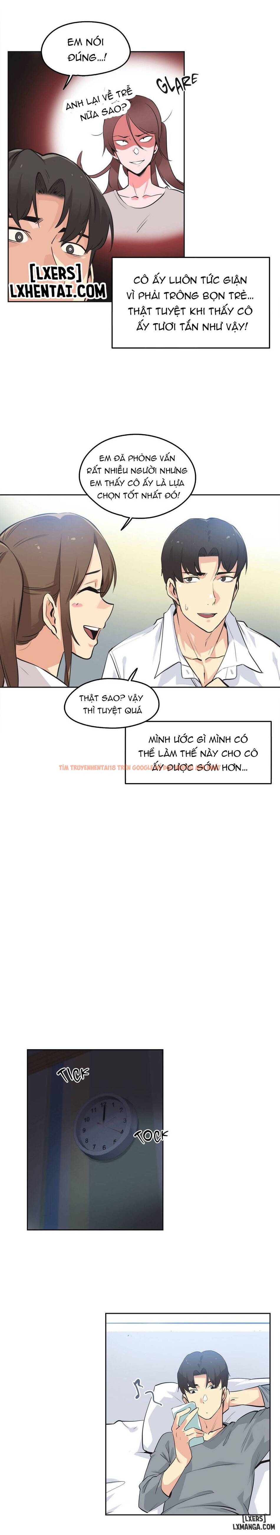 Trang truyện 2 trong truyện tranh Cha Nuôi - Chapter 42 - truyentvn.net