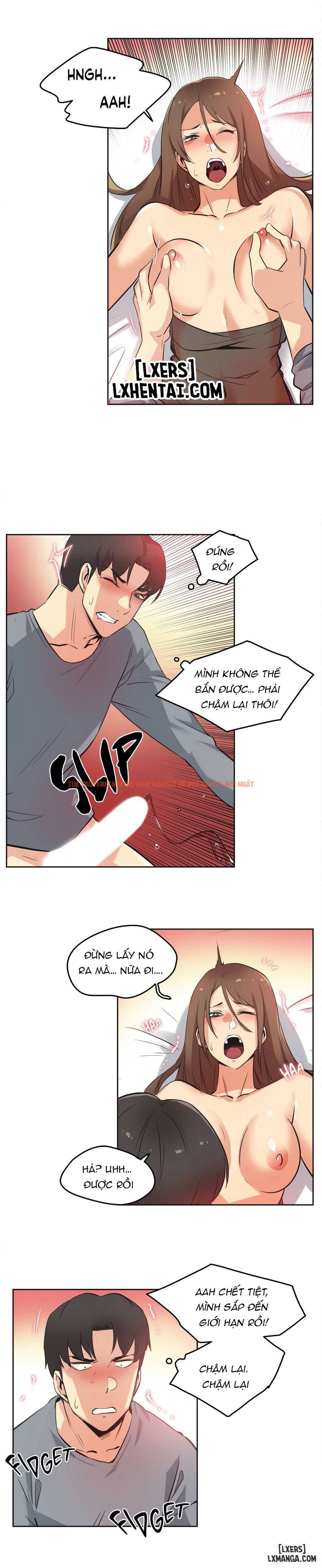 Trang truyện 8 trong truyện tranh Cha Nuôi - Chapter 42 - truyentvn.net