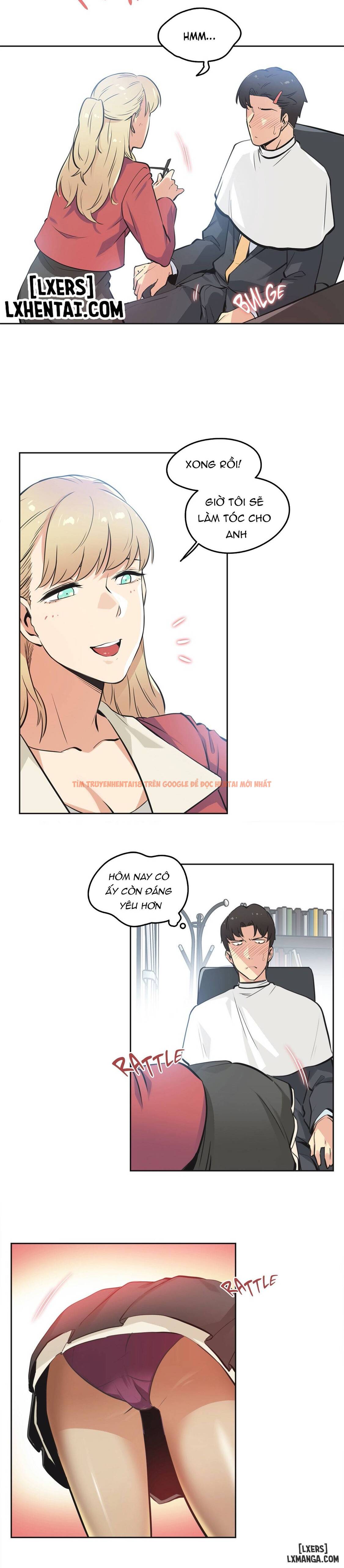 Trang truyện 1 trong truyện tranh Cha Nuôi - Chapter 43 - hentai24h.pro