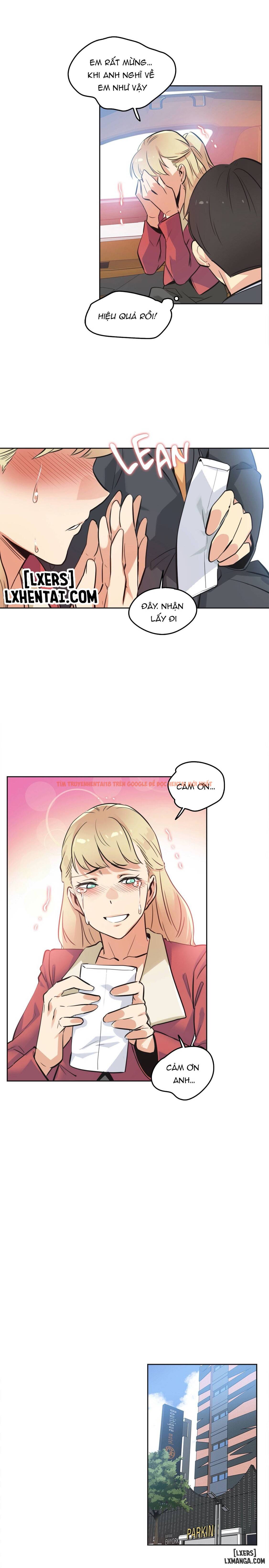 Trang truyện 12 trong truyện tranh Cha Nuôi - Chapter 43 - hentai24h.pro