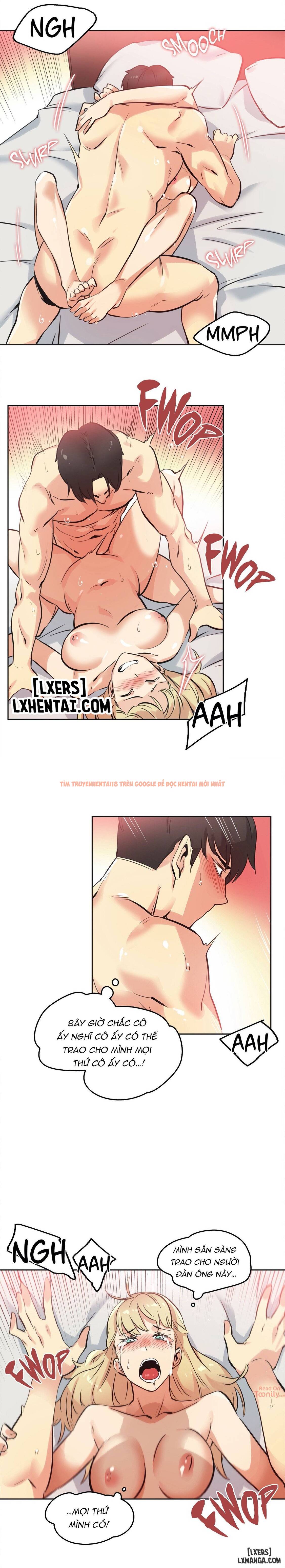 Trang truyện 13 trong truyện tranh Cha Nuôi - Chapter 43 - hentai24h.pro