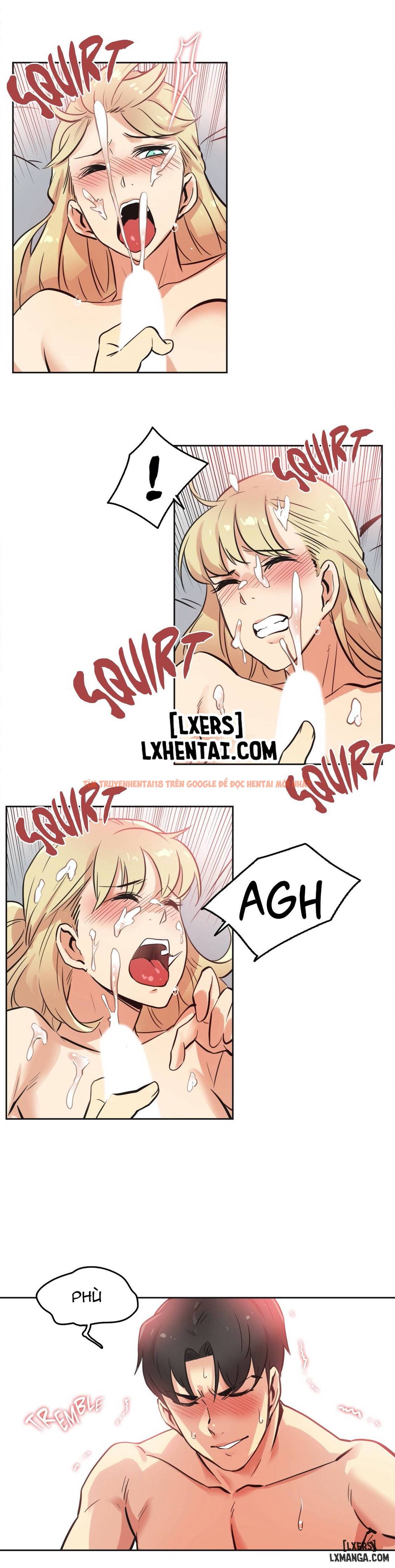 Trang truyện 15 trong truyện tranh Cha Nuôi - Chapter 43 - hentai24h.pro