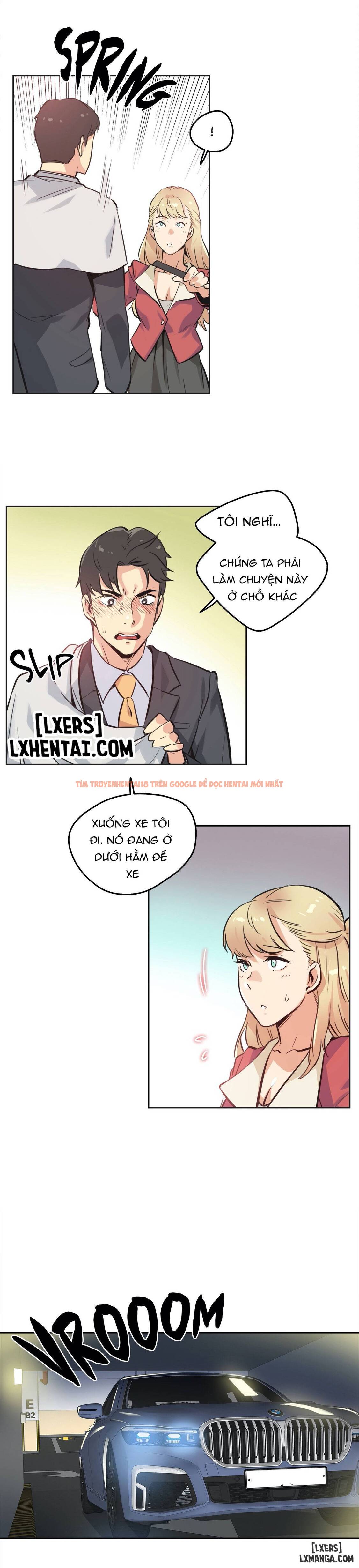 Trang truyện 6 trong truyện tranh Cha Nuôi - Chapter 43 - hentai24h.pro