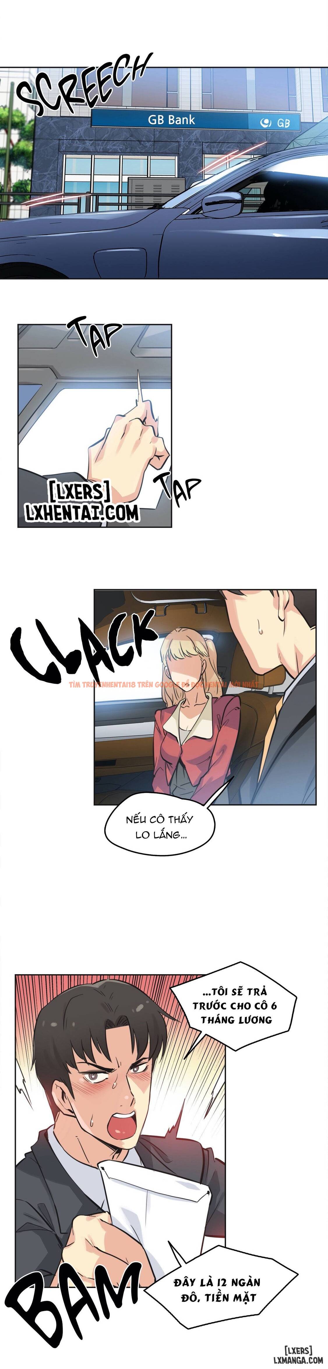 Trang truyện 8 trong truyện tranh Cha Nuôi - Chapter 43 - hentai24h.pro