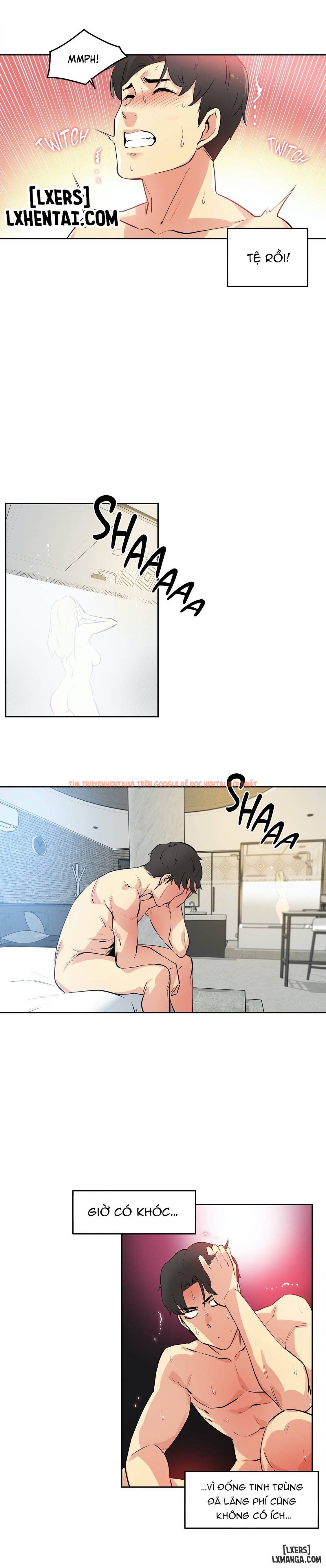 Trang truyện 1 trong truyện tranh Cha Nuôi - Chapter 44 - truyentvn.net