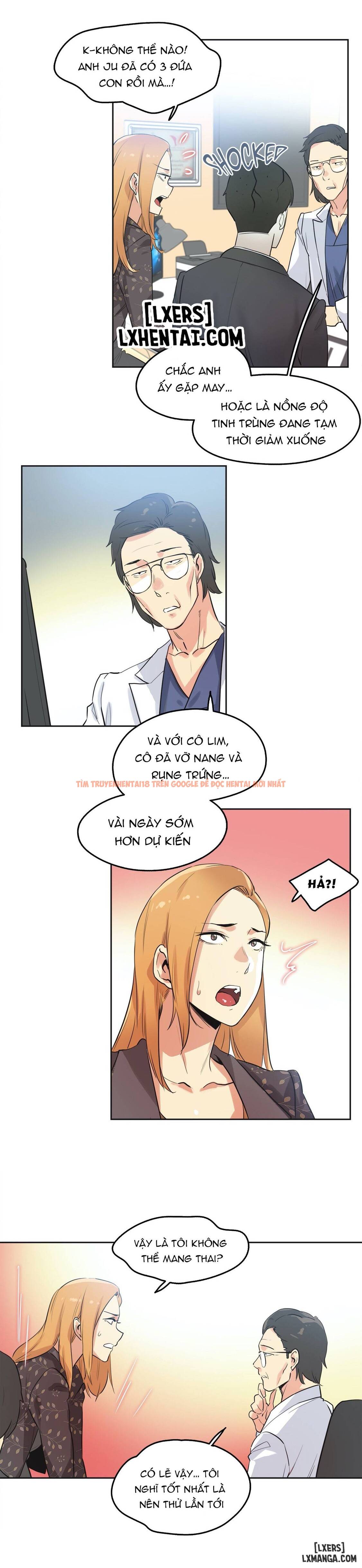 Trang truyện 10 trong truyện tranh Cha Nuôi - Chapter 44 - truyentvn.net