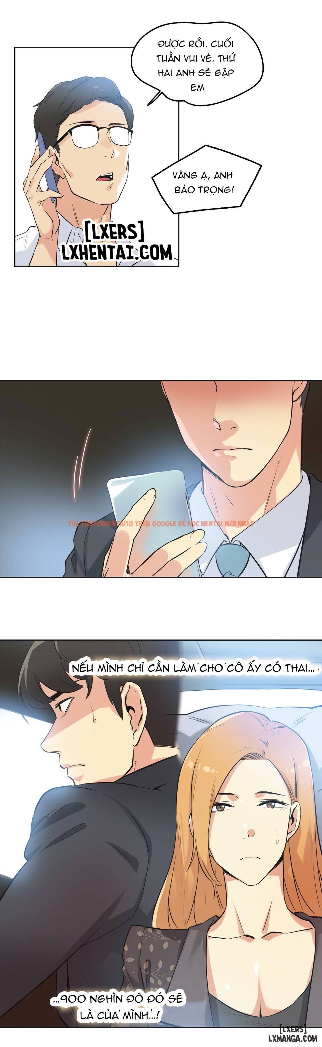 Trang truyện 15 trong truyện tranh Cha Nuôi - Chapter 44 - truyentvn.net