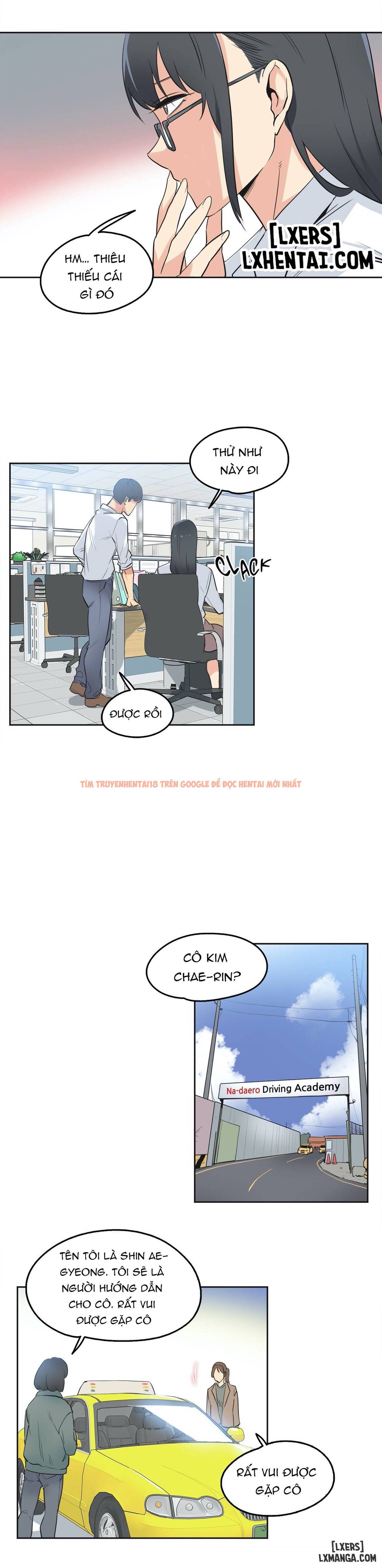 Trang truyện 5 trong truyện tranh Cha Nuôi - Chapter 44 - truyentvn.net