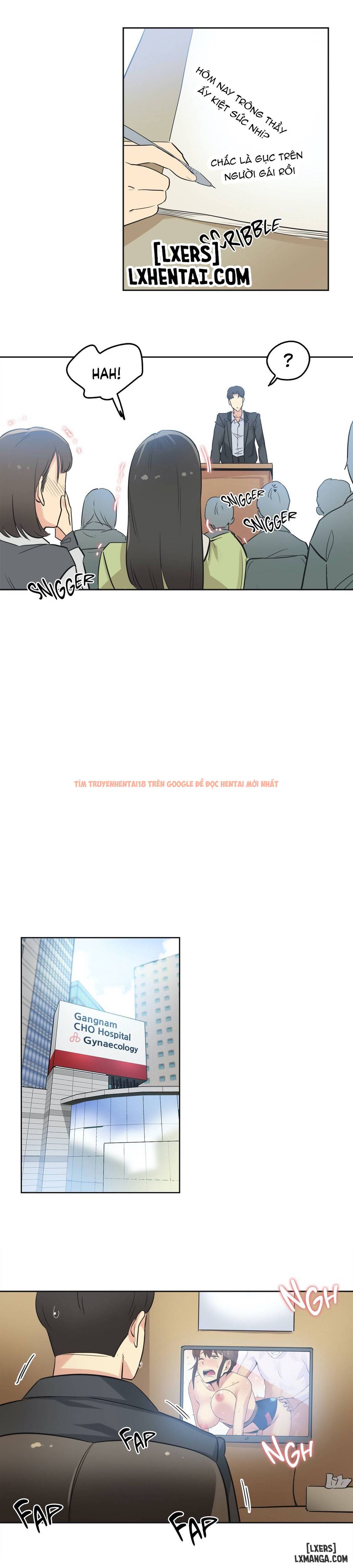Trang truyện 8 trong truyện tranh Cha Nuôi - Chapter 44 - truyentvn.net