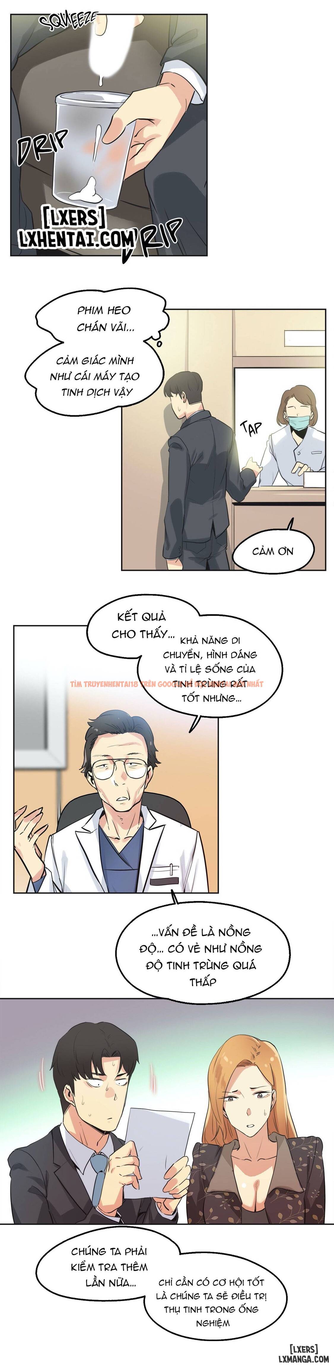 Trang truyện 9 trong truyện tranh Cha Nuôi - Chapter 44 - truyentvn.net
