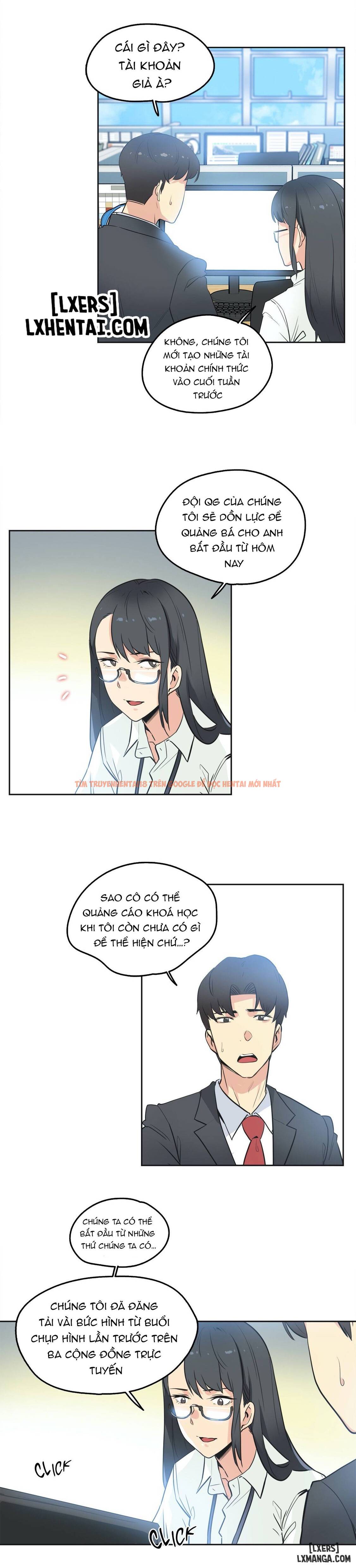 Trang truyện 12 trong truyện tranh Cha Nuôi - Chapter 45 - hentai24h.pro