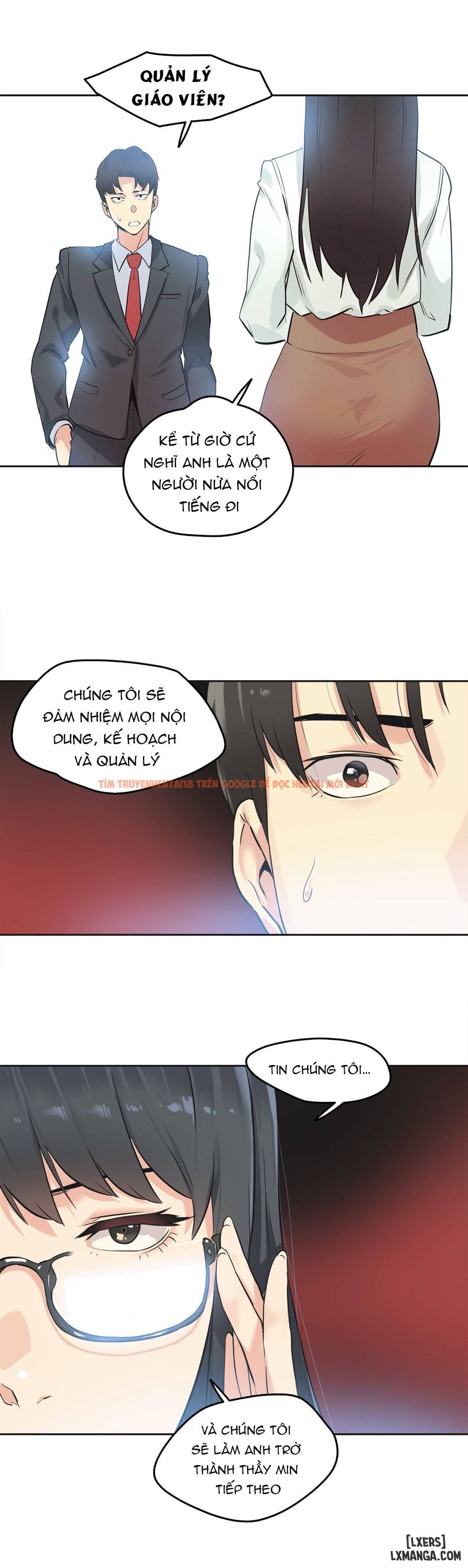 Trang truyện 15 trong truyện tranh Cha Nuôi - Chapter 45 - hentai24h.pro