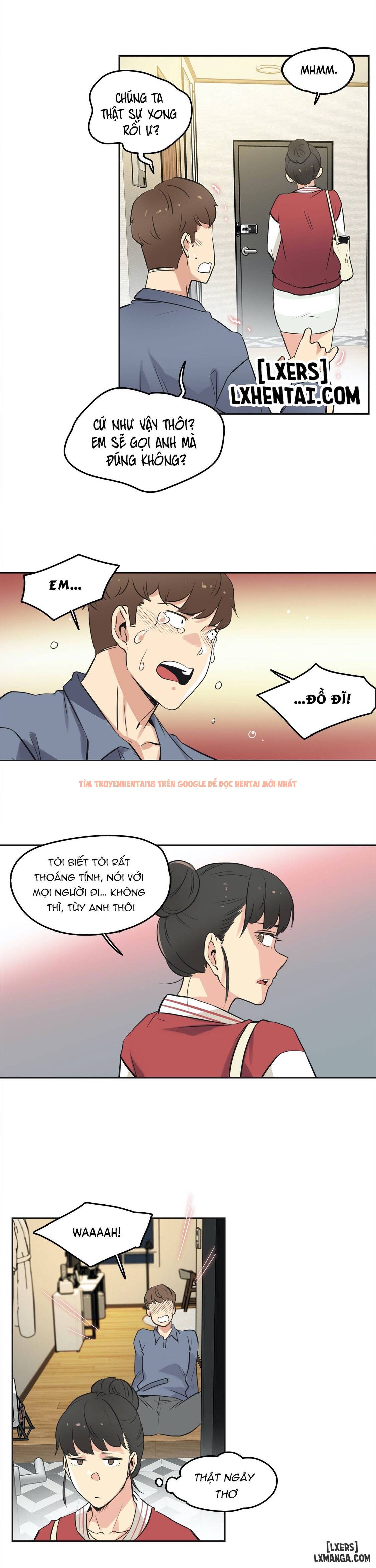 Trang truyện 7 trong truyện tranh Cha Nuôi - Chapter 45 - hentai24h.pro
