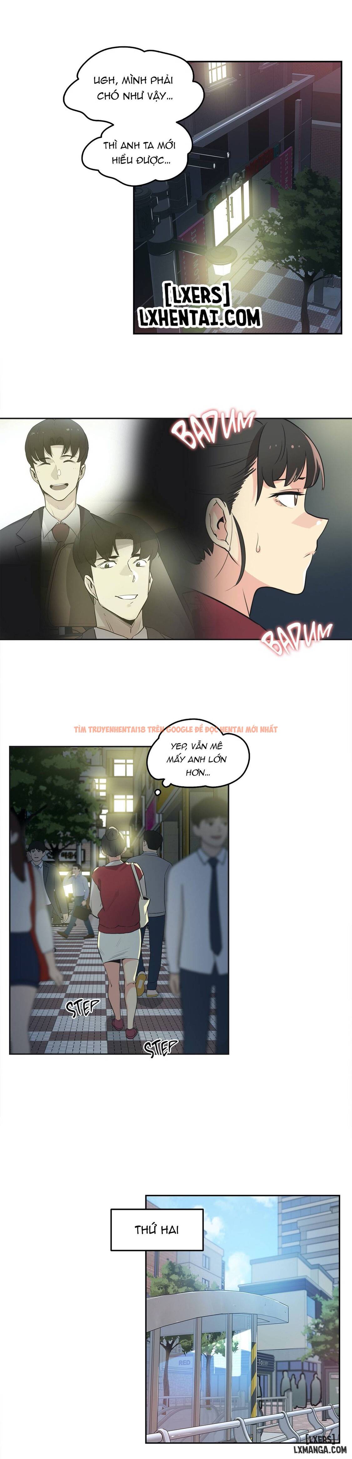 Trang truyện 8 trong truyện tranh Cha Nuôi - Chapter 45 - hentai24h.pro