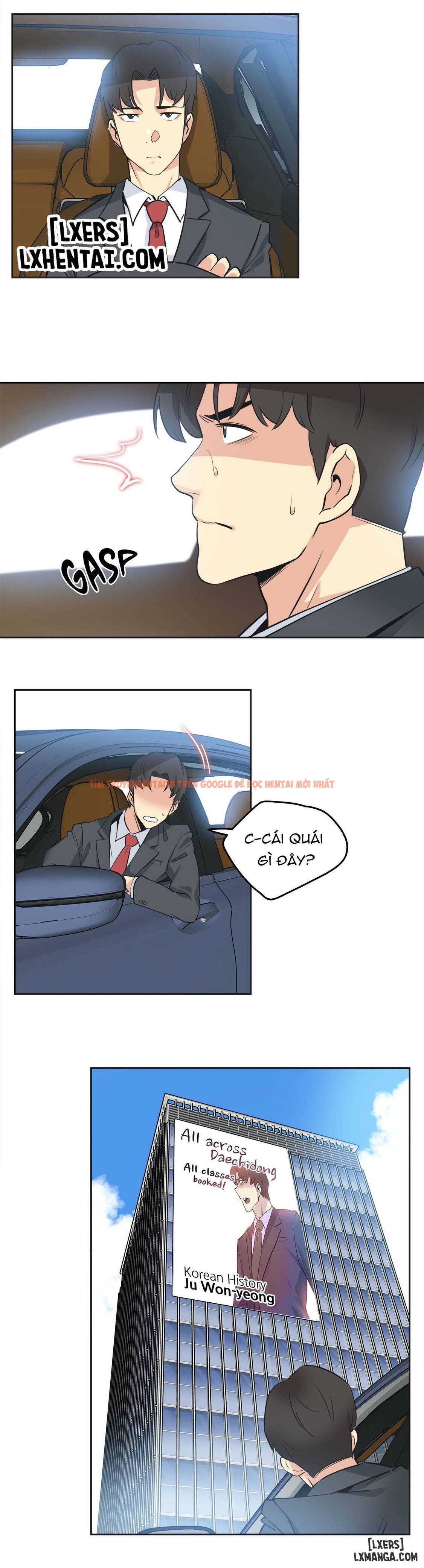 Trang truyện 9 trong truyện tranh Cha Nuôi - Chapter 45 - hentai24h.pro