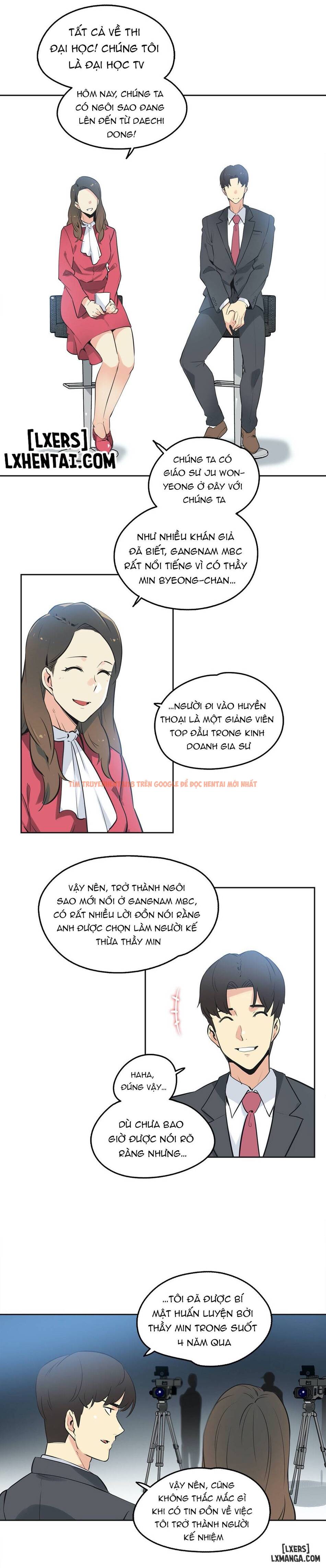 Trang truyện 0 trong truyện tranh Cha Nuôi - Chapter 46 - hentai24h.pro