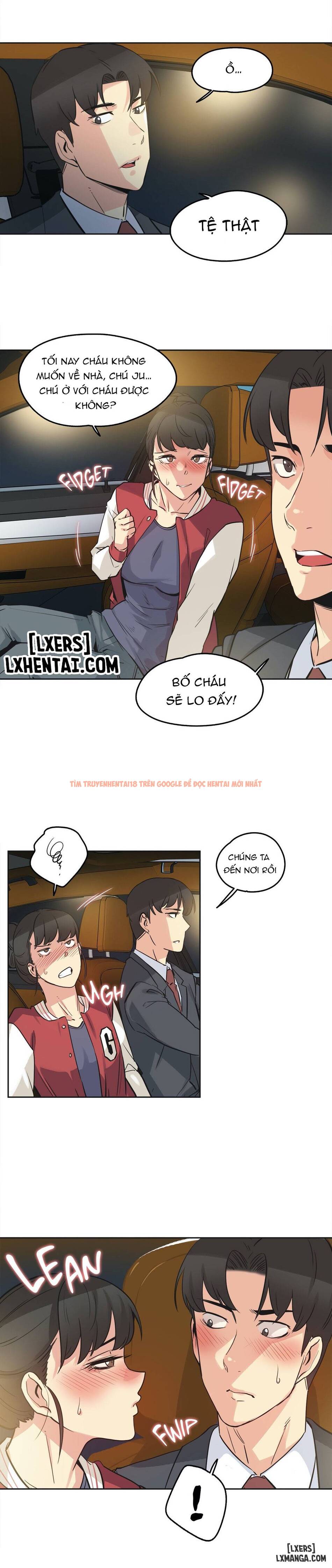 Trang truyện 12 trong truyện tranh Cha Nuôi - Chapter 46 - hentai24h.pro