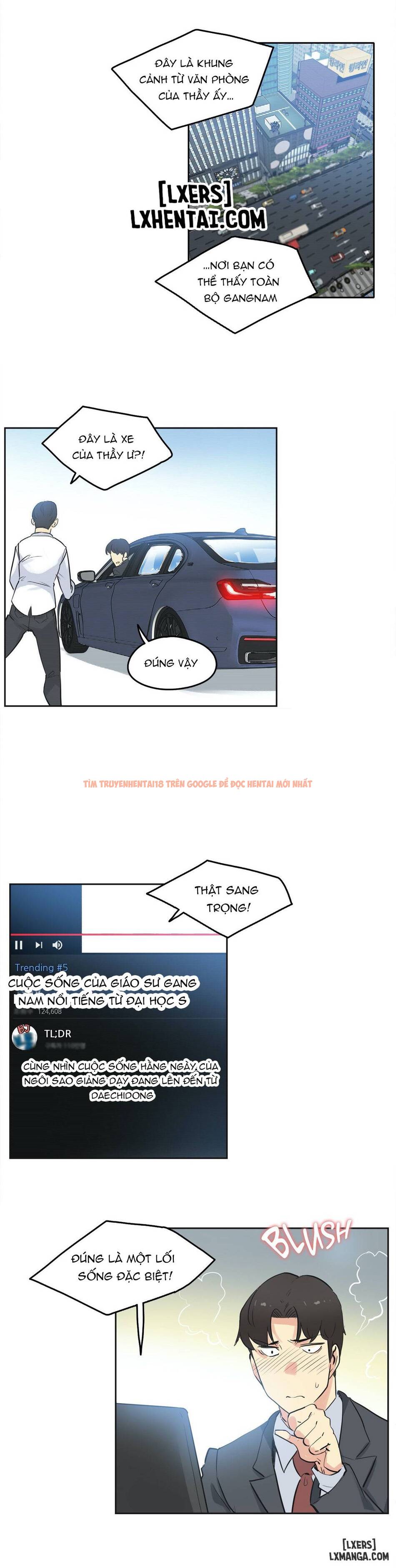 Trang truyện 2 trong truyện tranh Cha Nuôi - Chapter 46 - hentai24h.pro