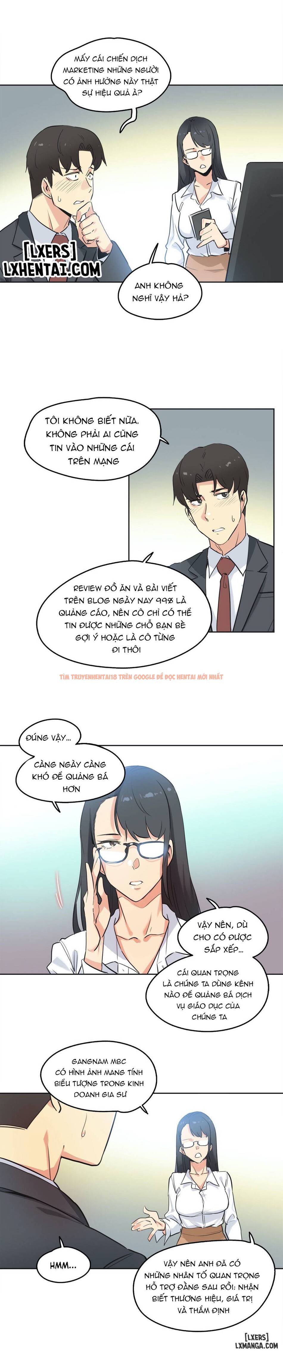 Trang truyện 3 trong truyện tranh Cha Nuôi - Chapter 46 - hentai24h.pro
