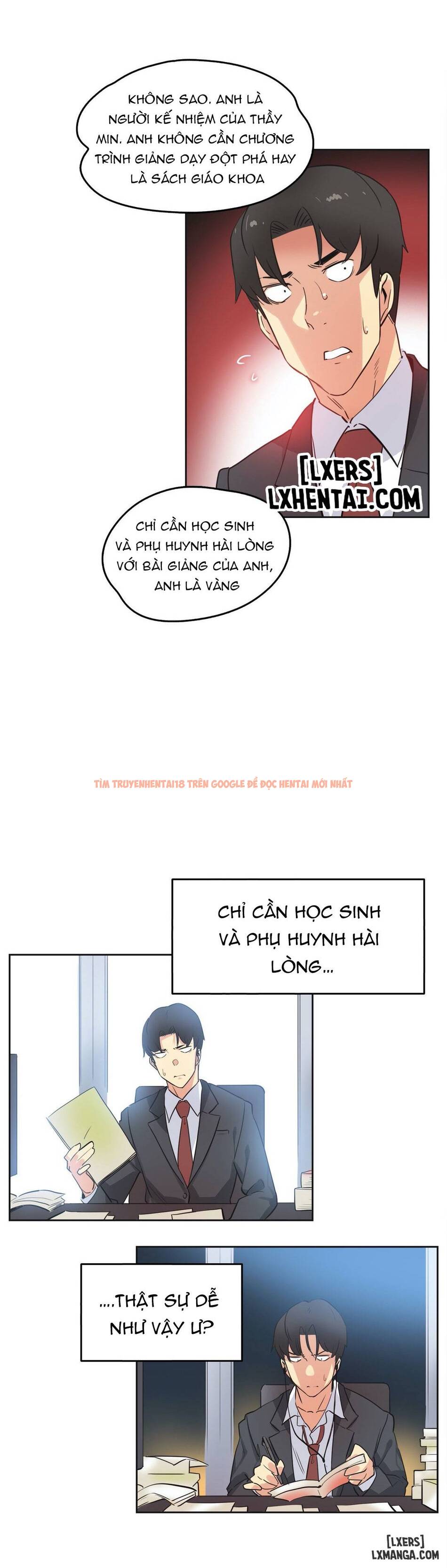 Trang truyện 5 trong truyện tranh Cha Nuôi - Chapter 46 - hentai24h.pro