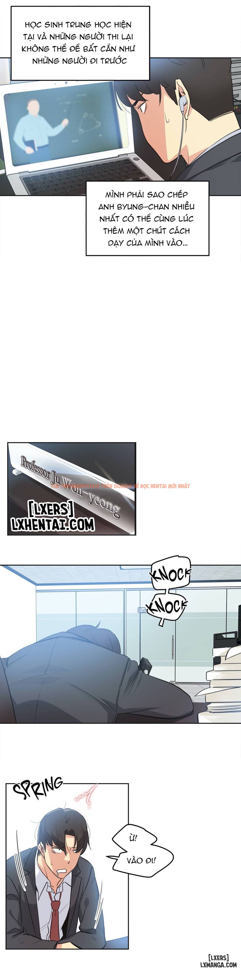 Trang truyện 6 trong truyện tranh Cha Nuôi - Chapter 46 - hentai24h.pro