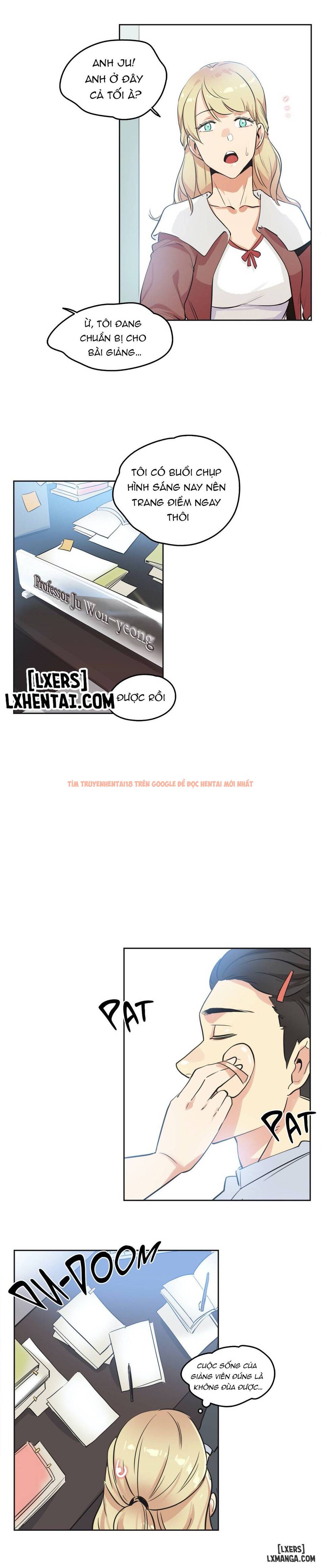 Trang truyện 7 trong truyện tranh Cha Nuôi - Chapter 46 - hentai24h.pro