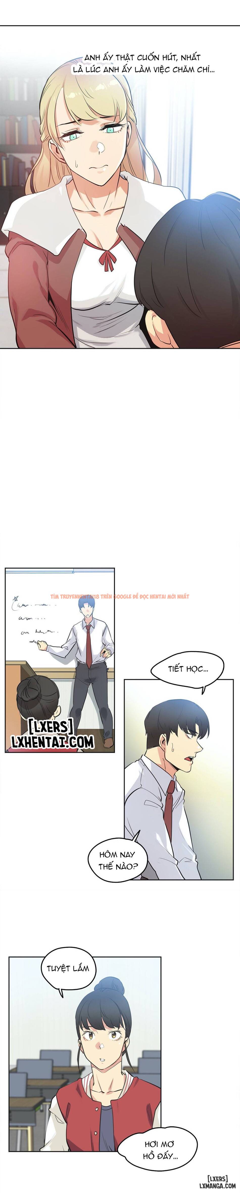 Trang truyện 8 trong truyện tranh Cha Nuôi - Chapter 46 - hentai24h.pro