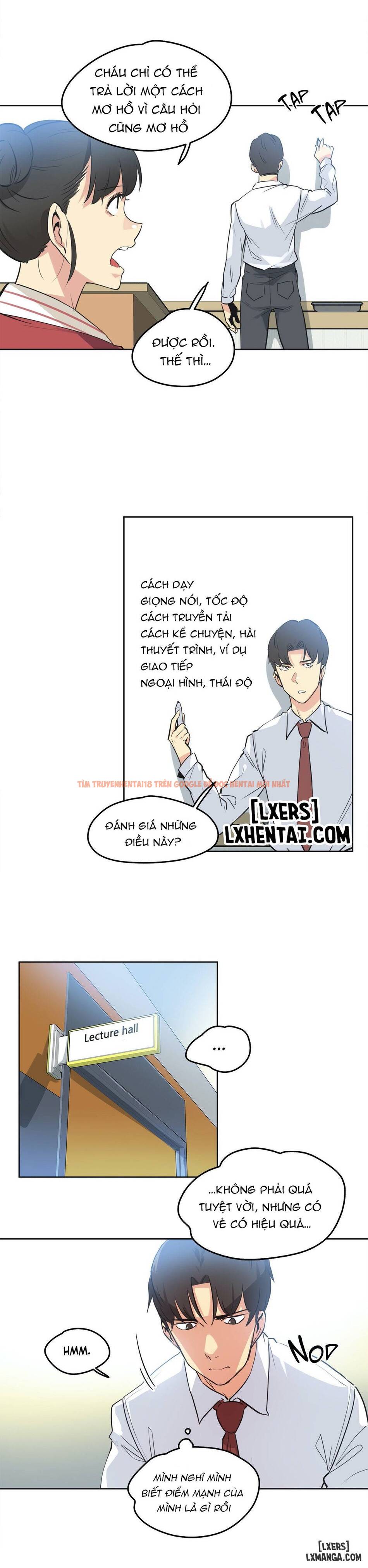 Trang truyện 9 trong truyện tranh Cha Nuôi - Chapter 46 - hentai24h.pro