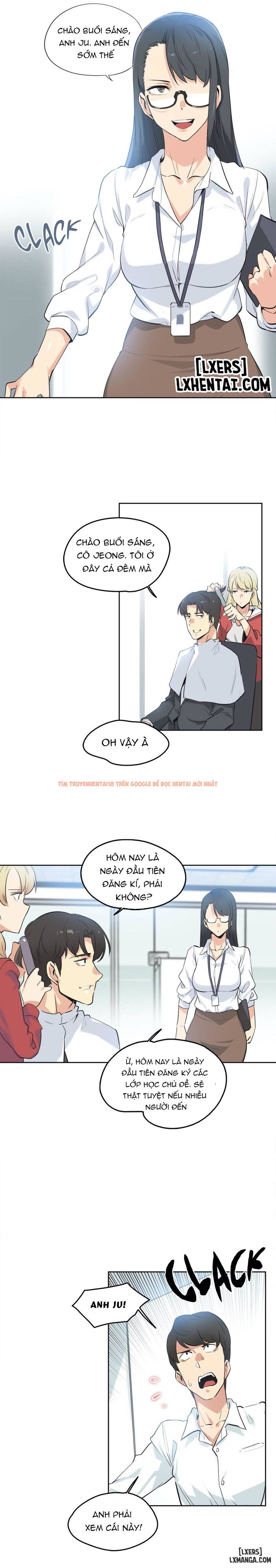 Trang truyện 0 trong truyện tranh Cha Nuôi - Chapter 47 - hentai24h.pro