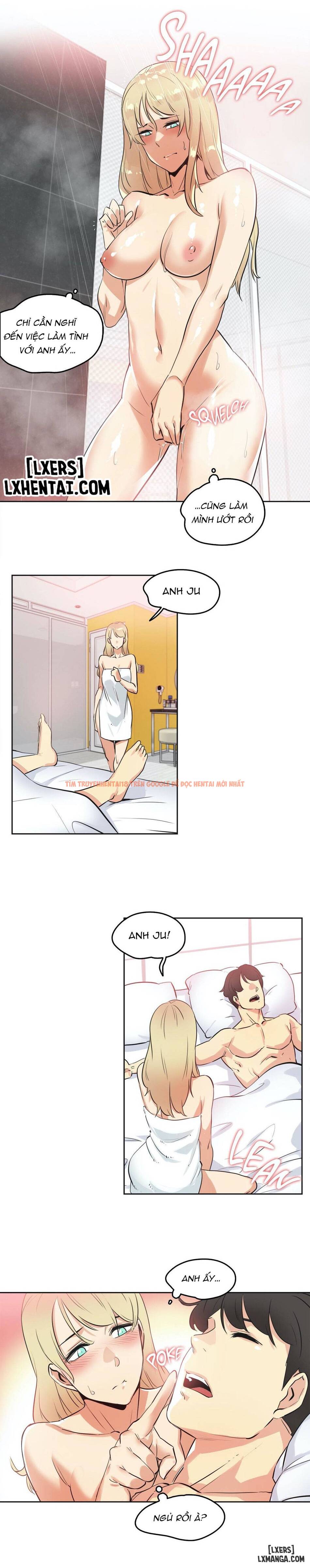 Trang truyện 10 trong truyện tranh Cha Nuôi - Chapter 47 - hentai24h.pro