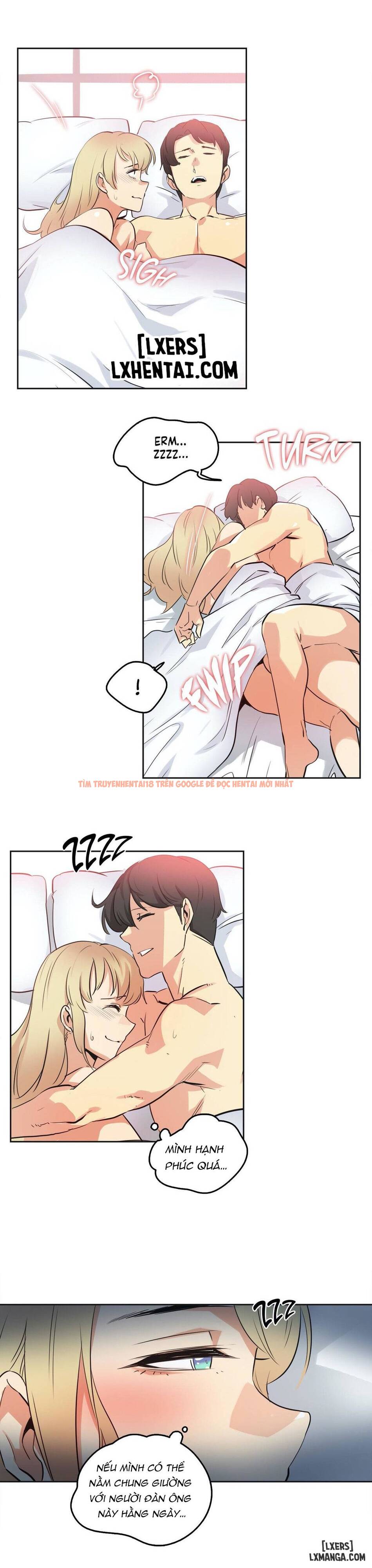 Trang truyện 11 trong truyện tranh Cha Nuôi - Chapter 47 - hentai24h.pro