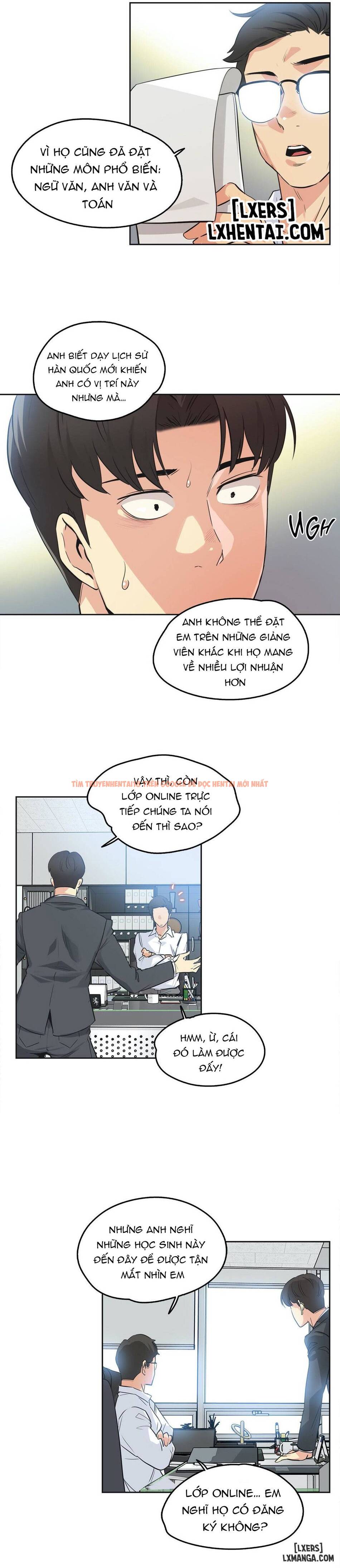 Trang truyện 3 trong truyện tranh Cha Nuôi - Chapter 47 - hentai24h.pro