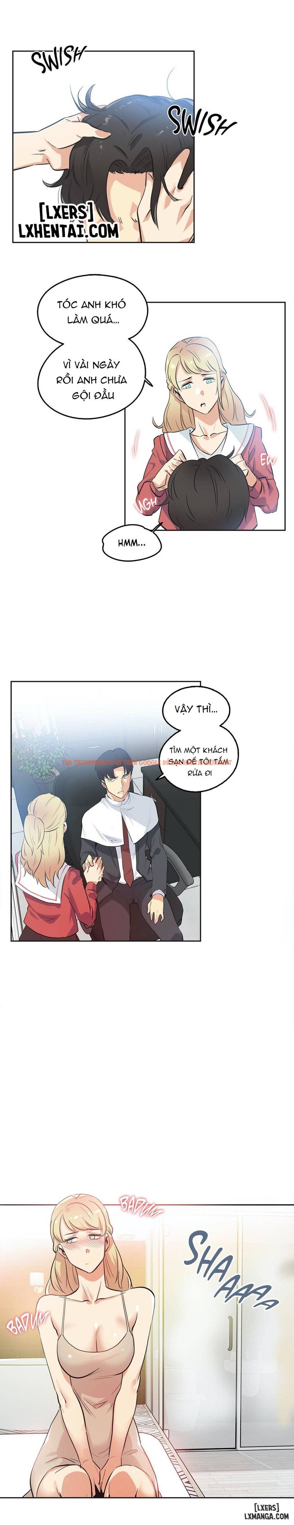 Trang truyện 7 trong truyện tranh Cha Nuôi - Chapter 47 - hentai24h.pro