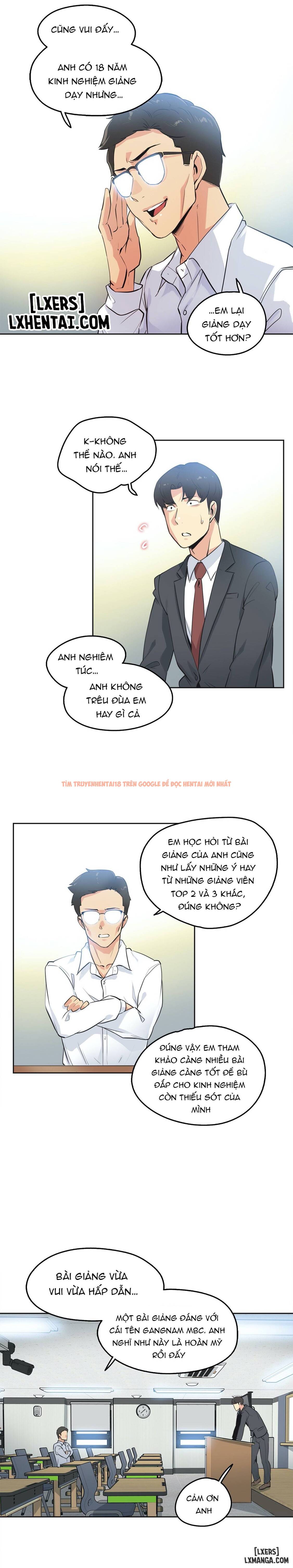 Trang truyện 0 trong truyện tranh Cha Nuôi - Chapter 48 - hentai24h.pro