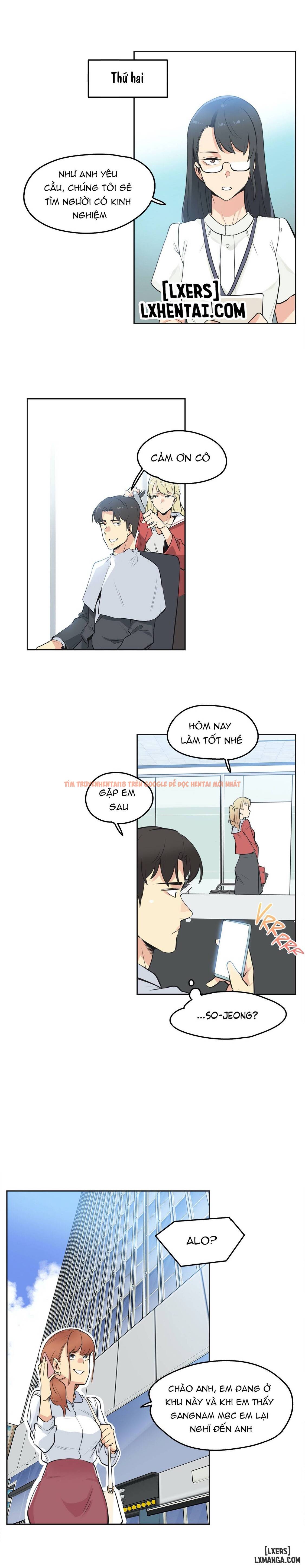 Trang truyện 10 trong truyện tranh Cha Nuôi - Chapter 48 - hentai24h.pro