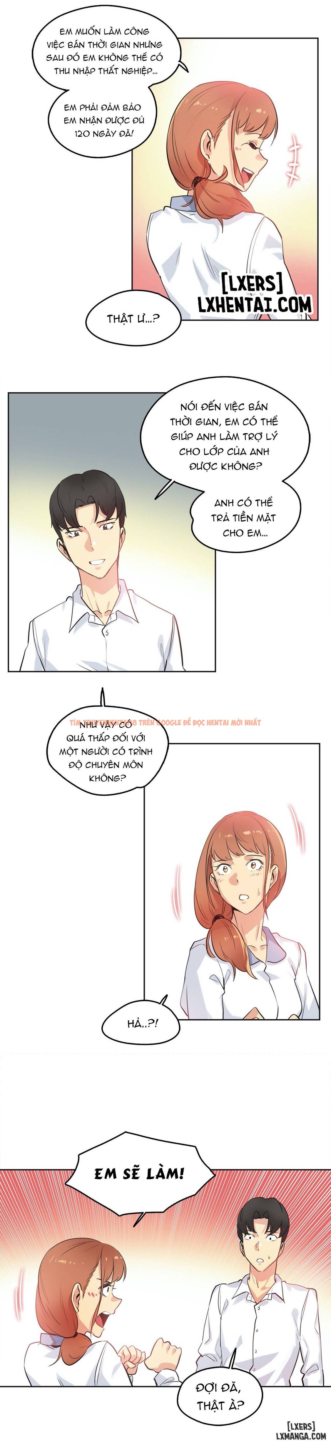 Trang truyện 12 trong truyện tranh Cha Nuôi - Chapter 48 - hentai24h.pro