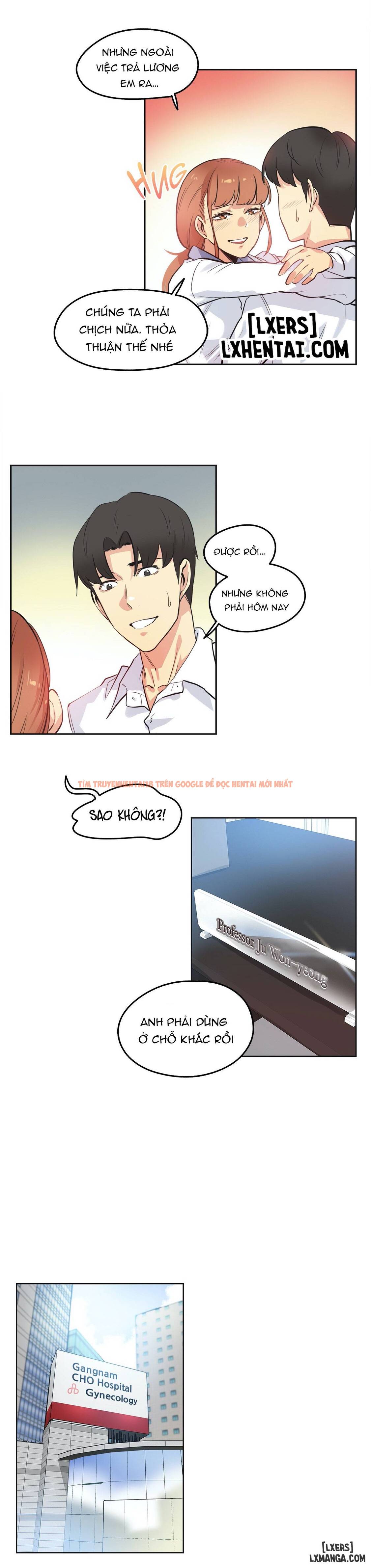Trang truyện 13 trong truyện tranh Cha Nuôi - Chapter 48 - hentai24h.pro