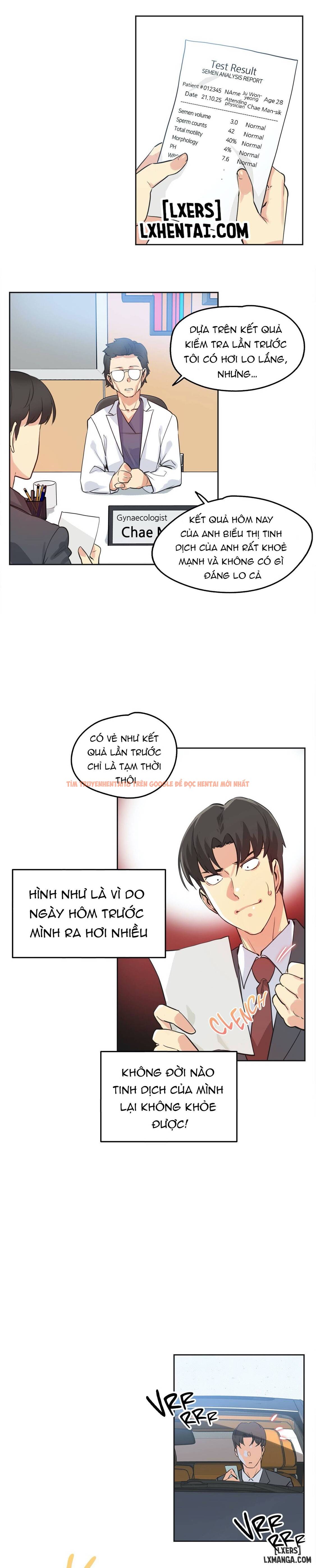 Trang truyện 14 trong truyện tranh Cha Nuôi - Chapter 48 - hentai24h.pro