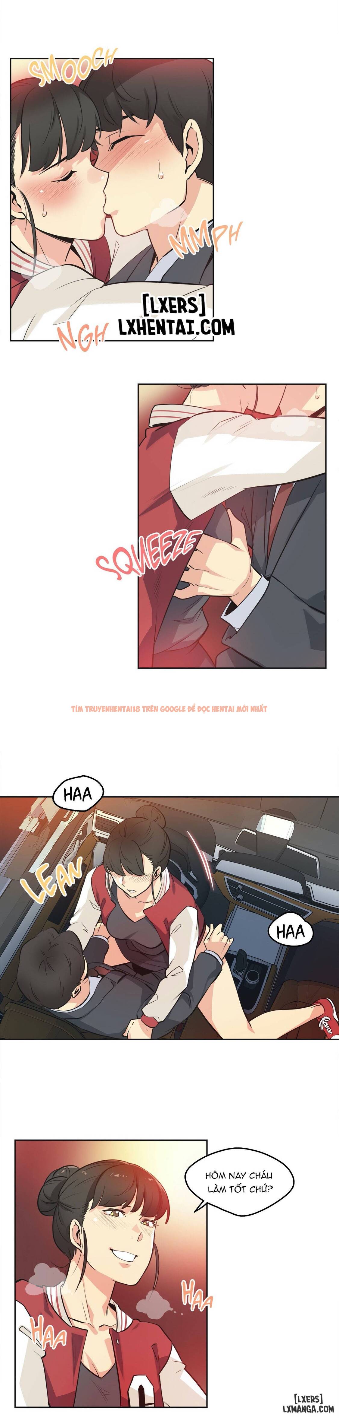 Trang truyện 3 trong truyện tranh Cha Nuôi - Chapter 48 - hentai24h.pro