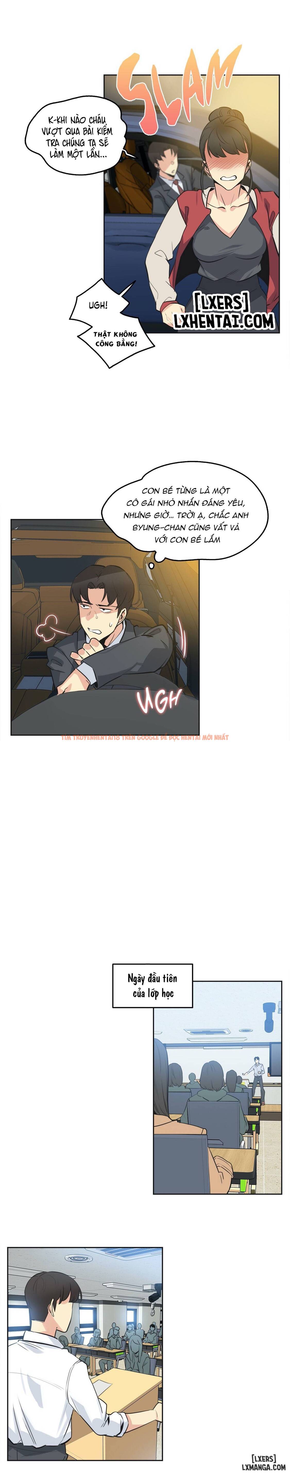 Trang truyện 6 trong truyện tranh Cha Nuôi - Chapter 48 - hentai24h.pro