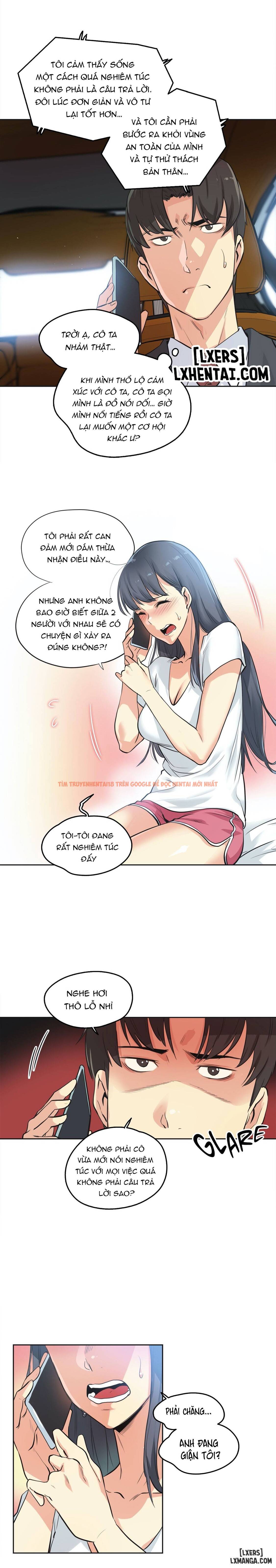 Trang truyện 1 trong truyện tranh Cha Nuôi - Chapter 49 - hentai24h.pro